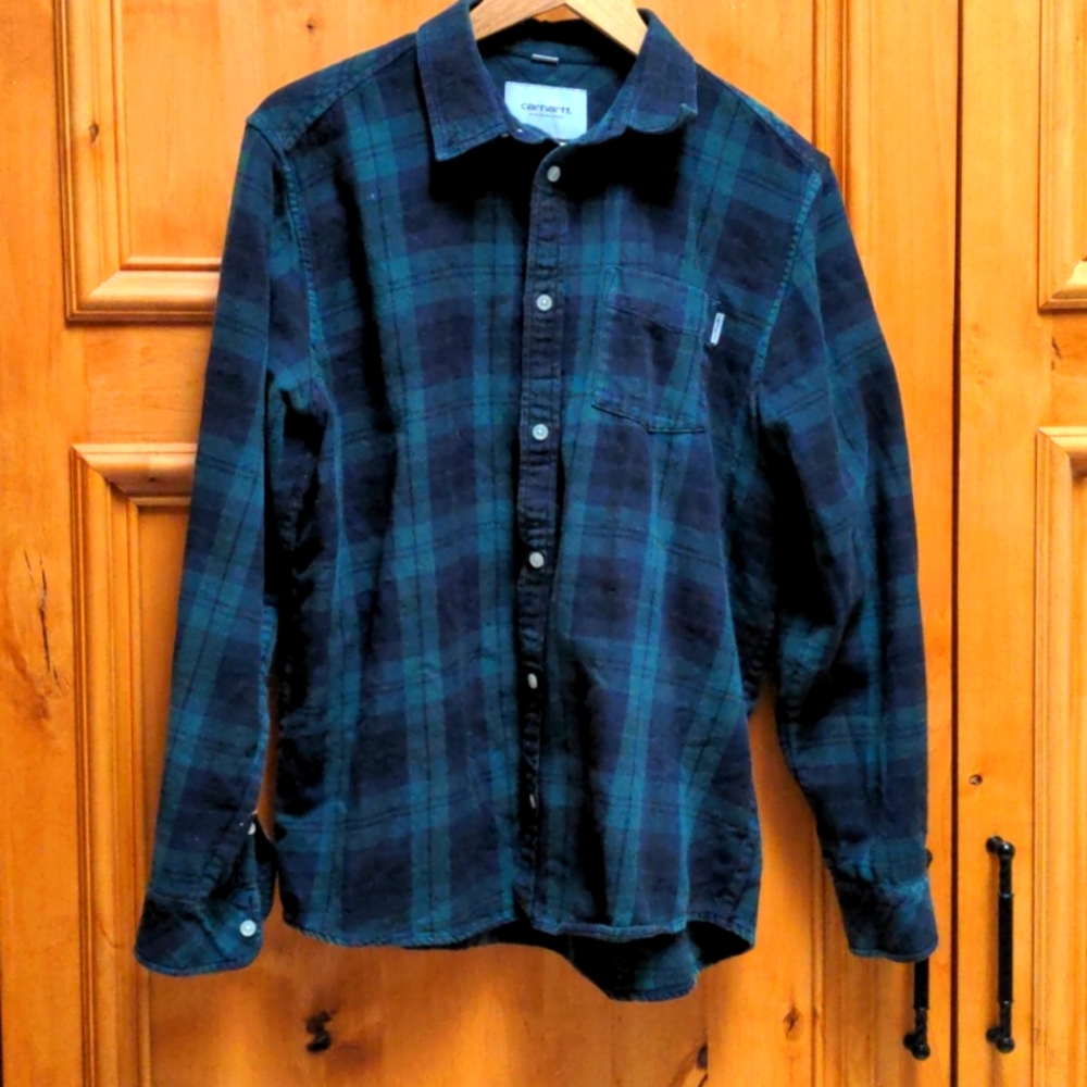 Carhartt Flannel Shirt